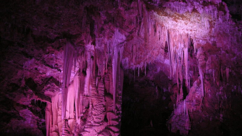 Grotte de Clamouse : Visite d’un joyau caché au cœur de l’Hérault.