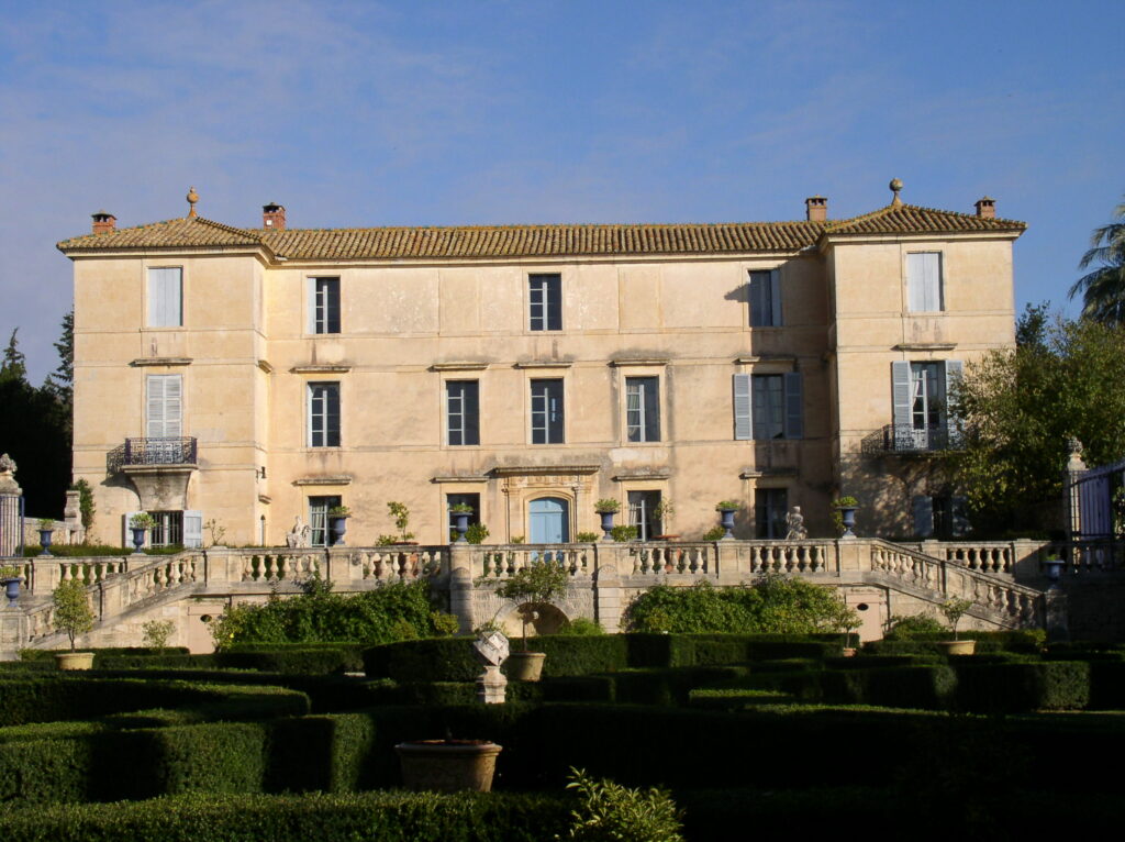 Le Château de Flaugergues 